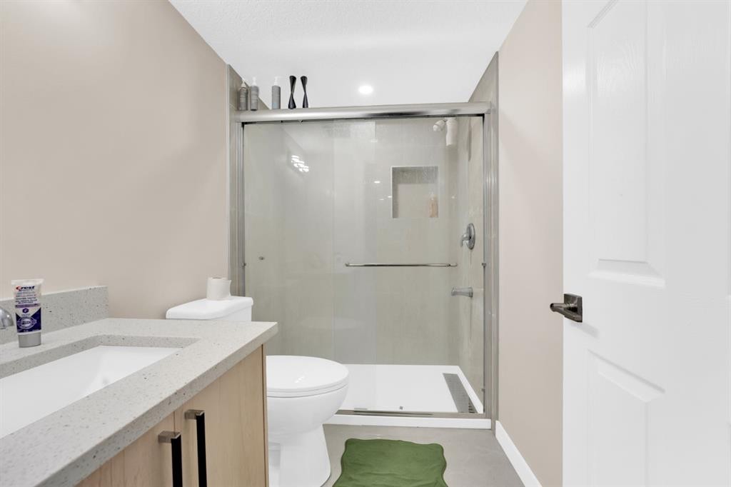 113 Cityline Square Ne, Calgary, AB - Indoor Photo Showing Bathroom