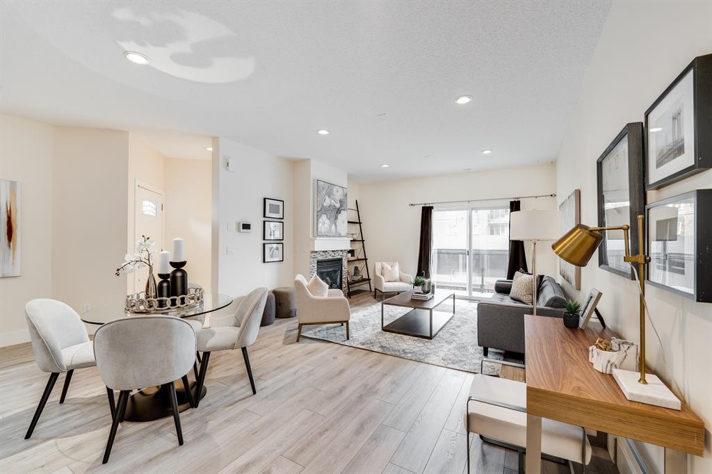 2-2008 12 Avenue Sw, Calgary, AB - Indoor