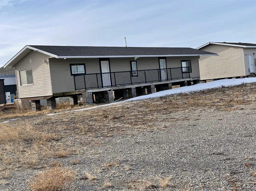 6002 54 Street, Stavely, AB