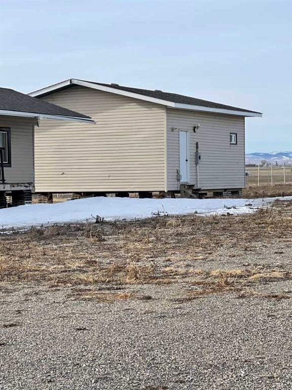 6002 54 Street, Stavely, AB