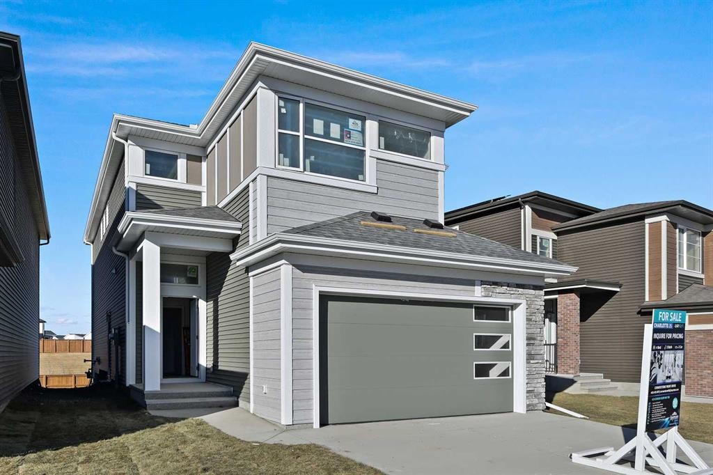 405 Corner Glen Way Ne, Calgary, AB - Outdoor