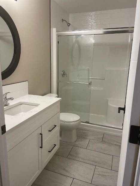 947 41 Avenue North, Lethbridge, AB - Indoor Photo Showing Bathroom
