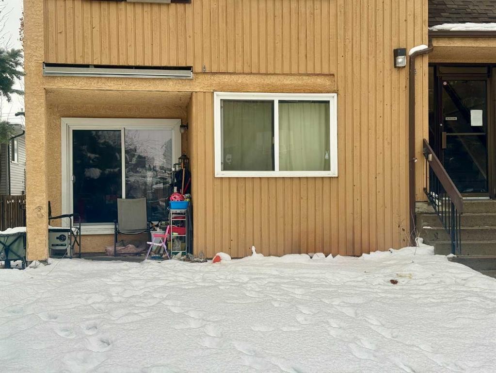 102-4619 73 Street Nw, Calgary, AB - Outdoor With Exterior