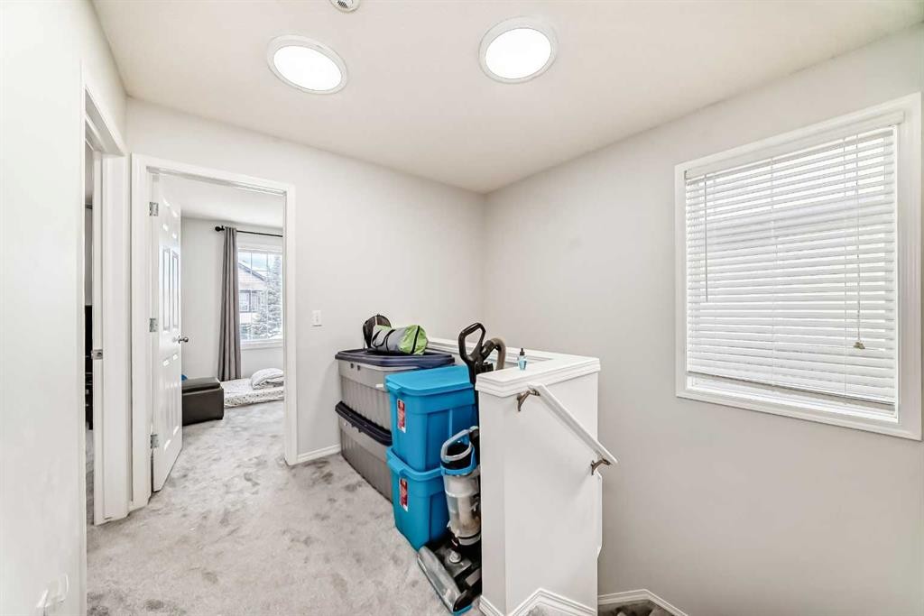 16 Saddlebrook Place Ne, Calgary, AB - Indoor Photo Showing Other Room