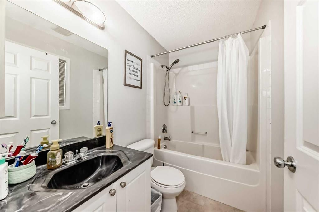 16 Saddlebrook Place Ne, Calgary, AB - Indoor Photo Showing Bathroom
