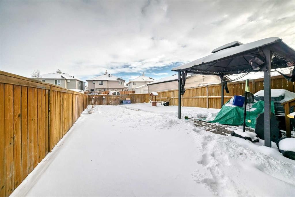 16 Saddlebrook Place Ne, Calgary, AB - Outdoor