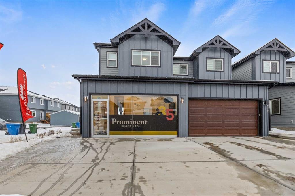 241 Waterford Heath, Chestermere, AB - Outdoor