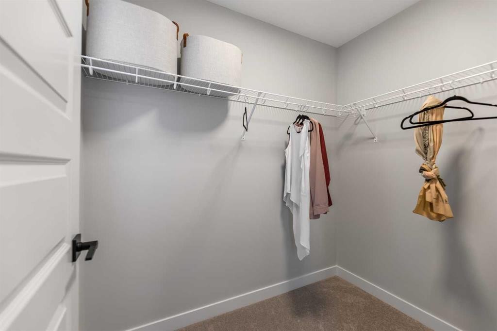 241 Waterford Heath, Chestermere, AB - Indoor With Storage