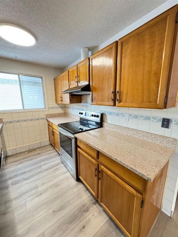 6879 Rundlehorn Drive Ne, Calgary, AB - Indoor Photo Showing Kitchen