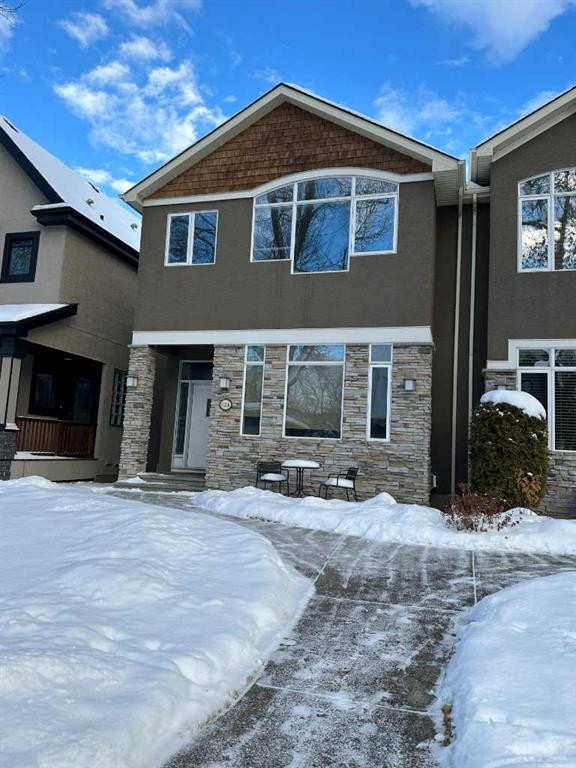 624 27 Avenue Nw, Calgary, AB - Outdoor