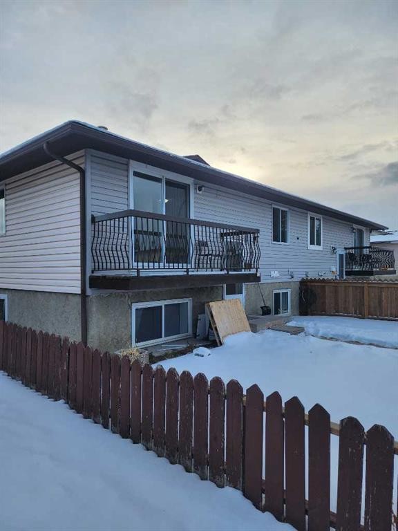 B-1404 43 Street Se, Calgary, AB - Outdoor With Deck Patio Veranda