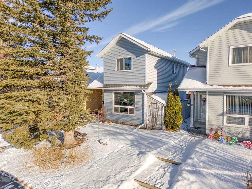 10 Martinbrook Road Ne, Calgary, AB - Outdoor