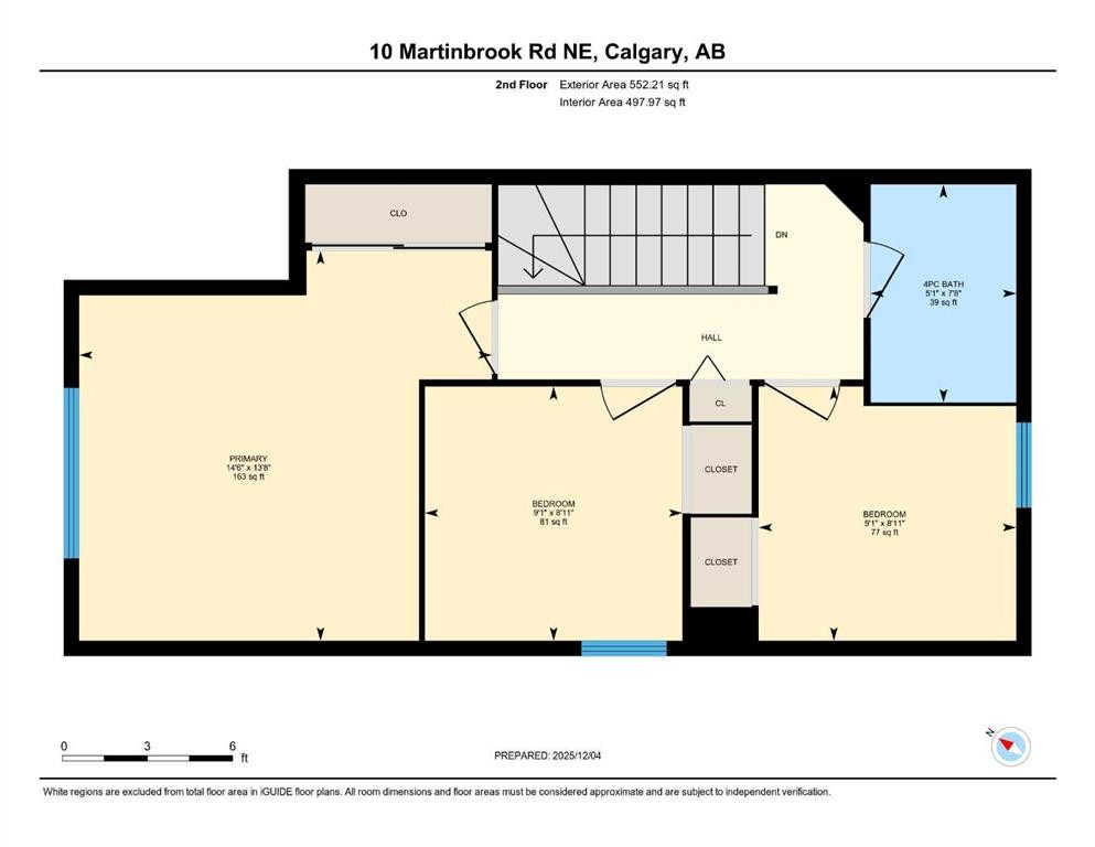 10 Martinbrook Road Ne, Calgary, AB - Other