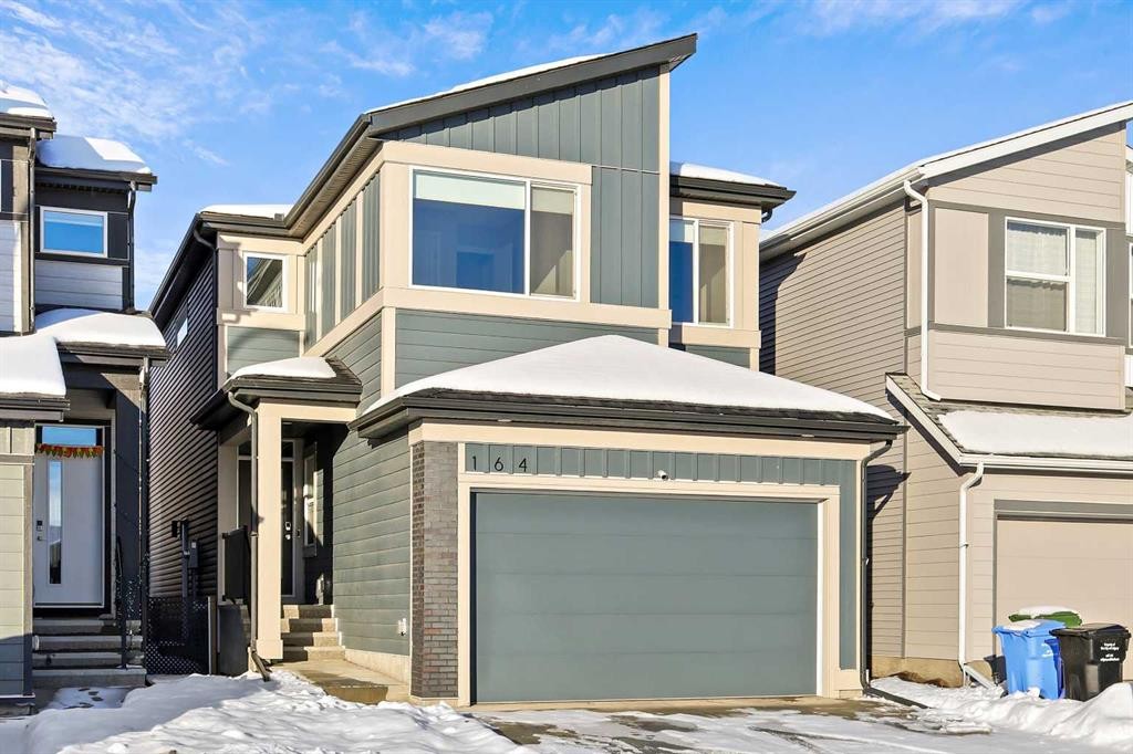 164 Wolf River Drive Se, Calgary, AB - Outdoor