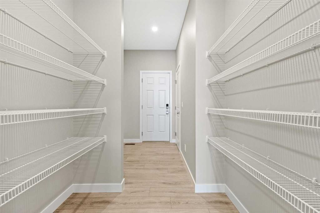 164 Wolf River Drive Se, Calgary, AB - Indoor With Storage