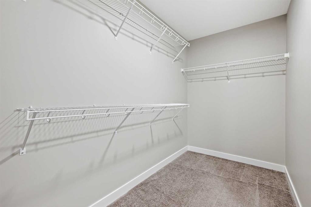 164 Wolf River Drive Se, Calgary, AB - Indoor With Storage