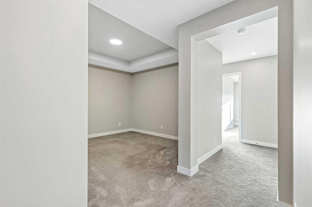 164 Wolf River Drive Se, Calgary, AB - Indoor Photo Showing Other Room