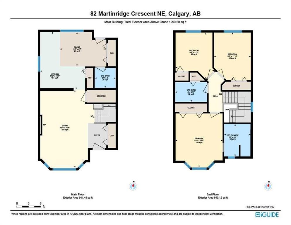 82 Martinridge Crescent Ne, Calgary, AB - Other
