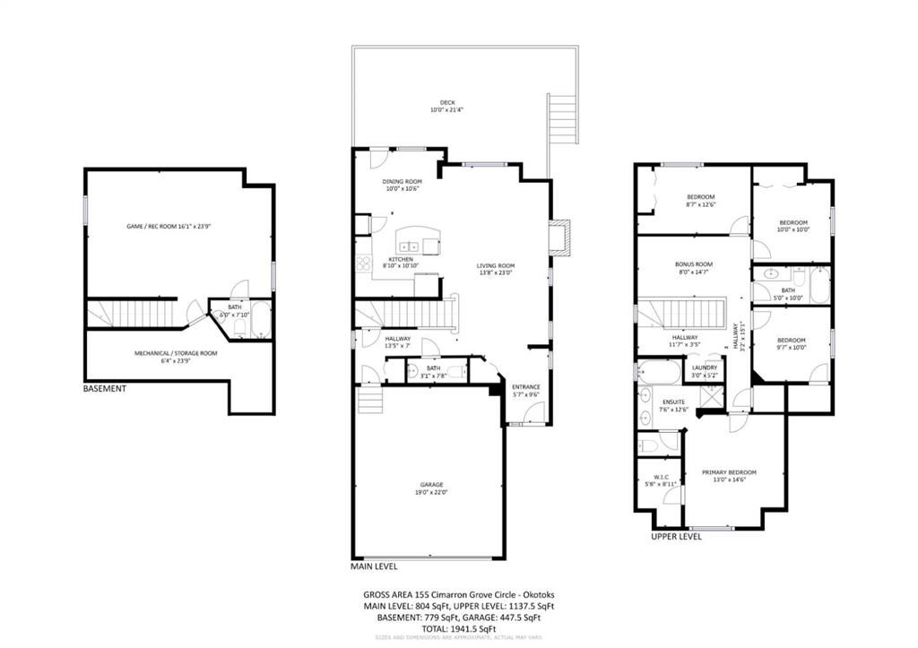 155 Cimarron Grove Circle, Okotoks, AB - Other