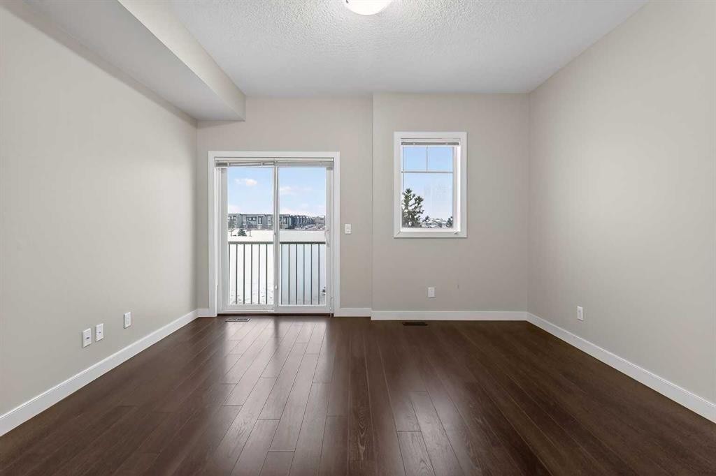 43 Redstone Circle Ne, Calgary, AB - Indoor Photo Showing Other Room