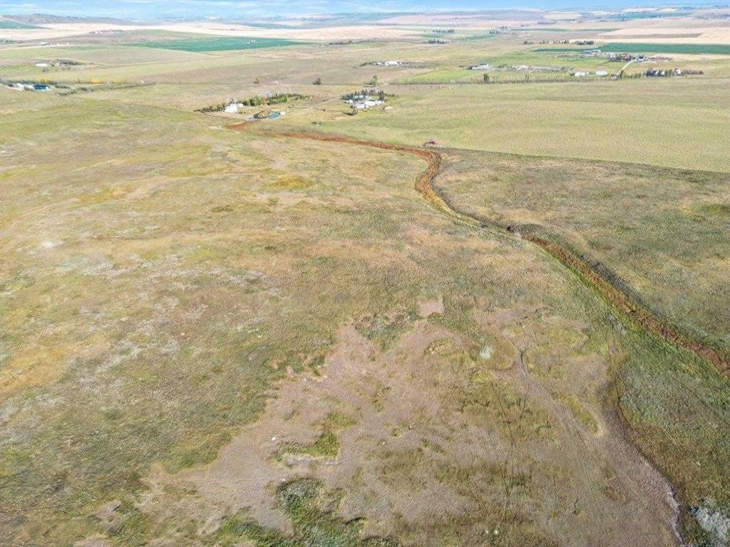 48143 Coal Trail West, Rural Foothills County, AB - Outdoor With View