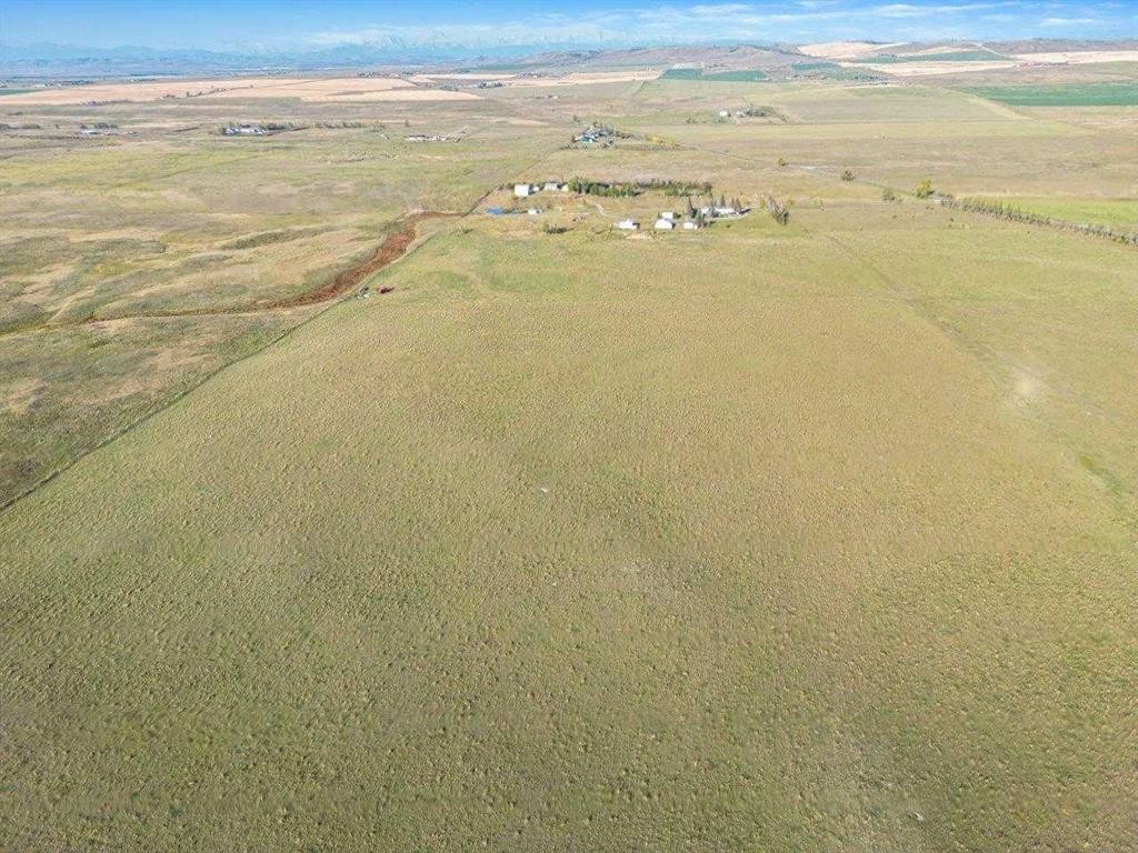 48143 Coal Trail West, Rural Foothills County, AB - Outdoor With View