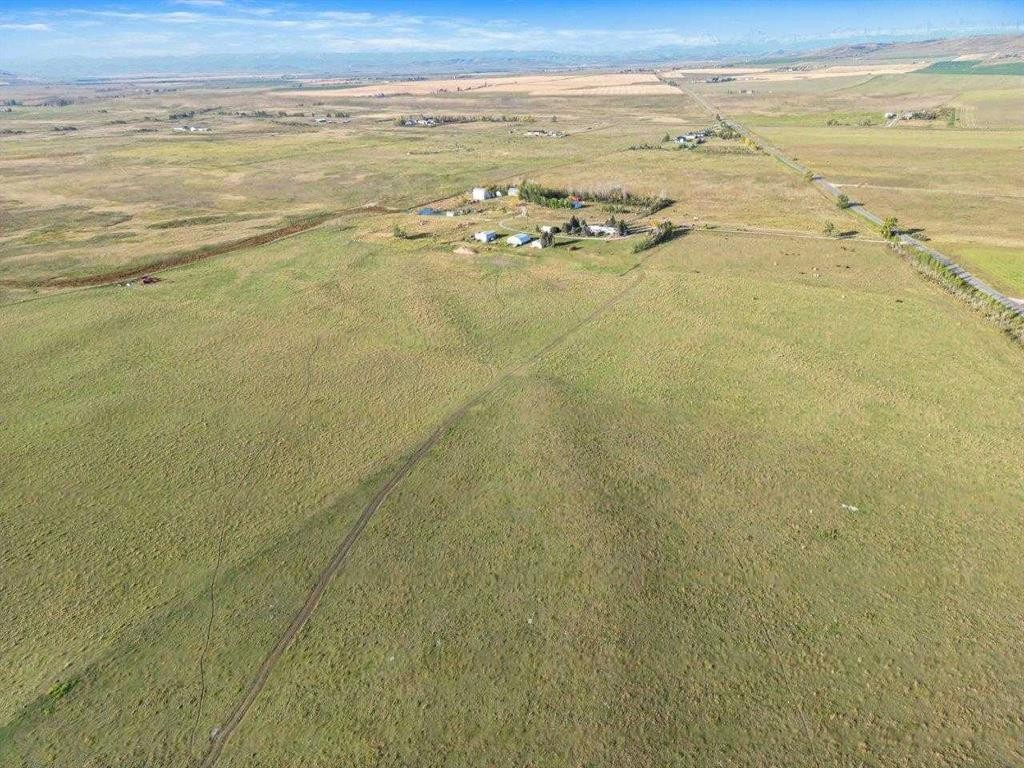 48143 Coal Trail West, Rural Foothills County, AB - Outdoor With View