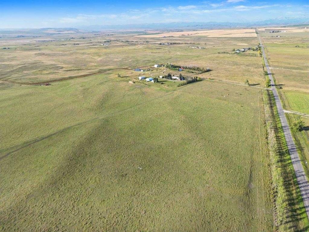 48143 Coal Trail West, Rural Foothills County, AB - Outdoor With View