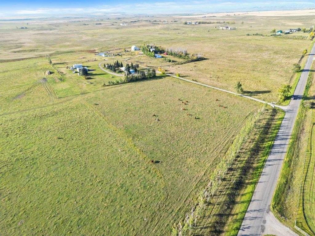 48143 Coal Trail West, Rural Foothills County, AB - Outdoor With View