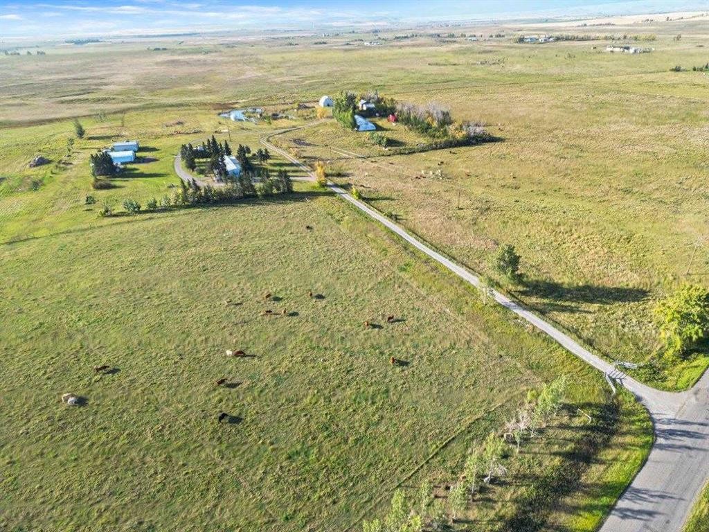 48143 Coal Trail West, Rural Foothills County, AB - Outdoor With View