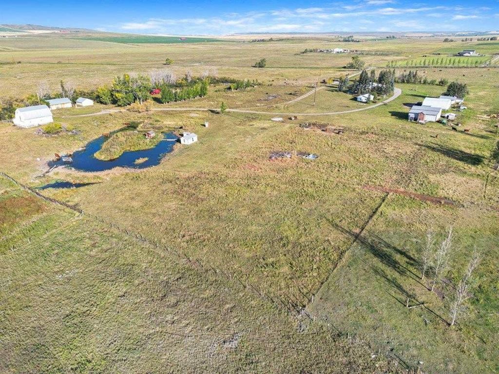 48143 Coal Trail West, Rural Foothills County, AB - Outdoor With View