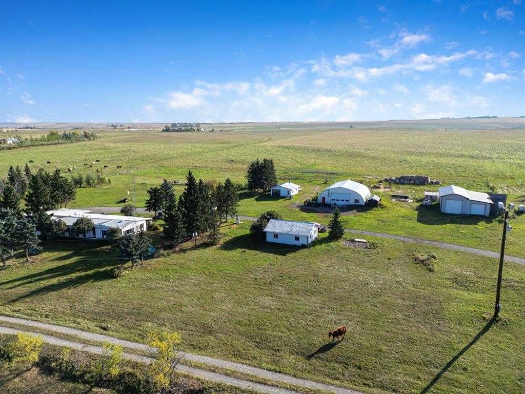 48143 Coal Trail West, Rural Foothills County, AB - Outdoor With View