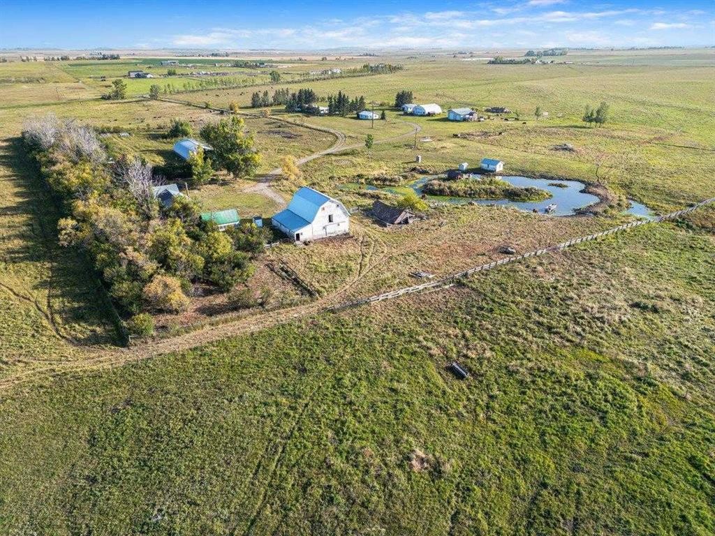 48143 Coal Trail West, Rural Foothills County, AB - Outdoor With View