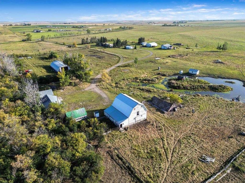 48143 Coal Trail West, Rural Foothills County, AB - Outdoor With View