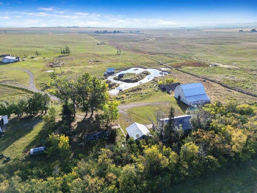 48143 Coal Trail West, Rural Foothills County, AB - Outdoor With View