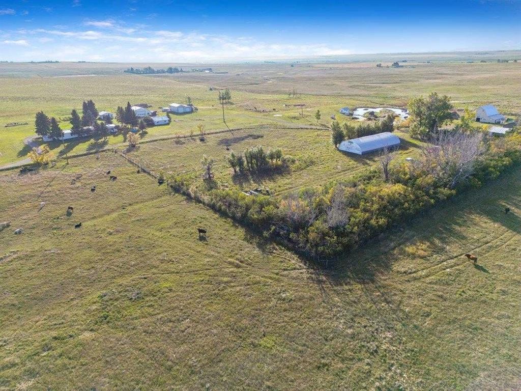 48143 Coal Trail West, Rural Foothills County, AB - Outdoor With View