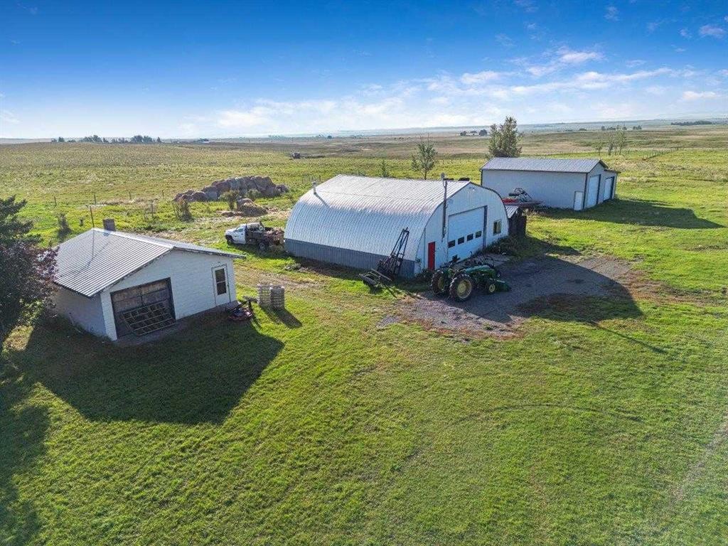 48143 Coal Trail West, Rural Foothills County, AB - Outdoor With View
