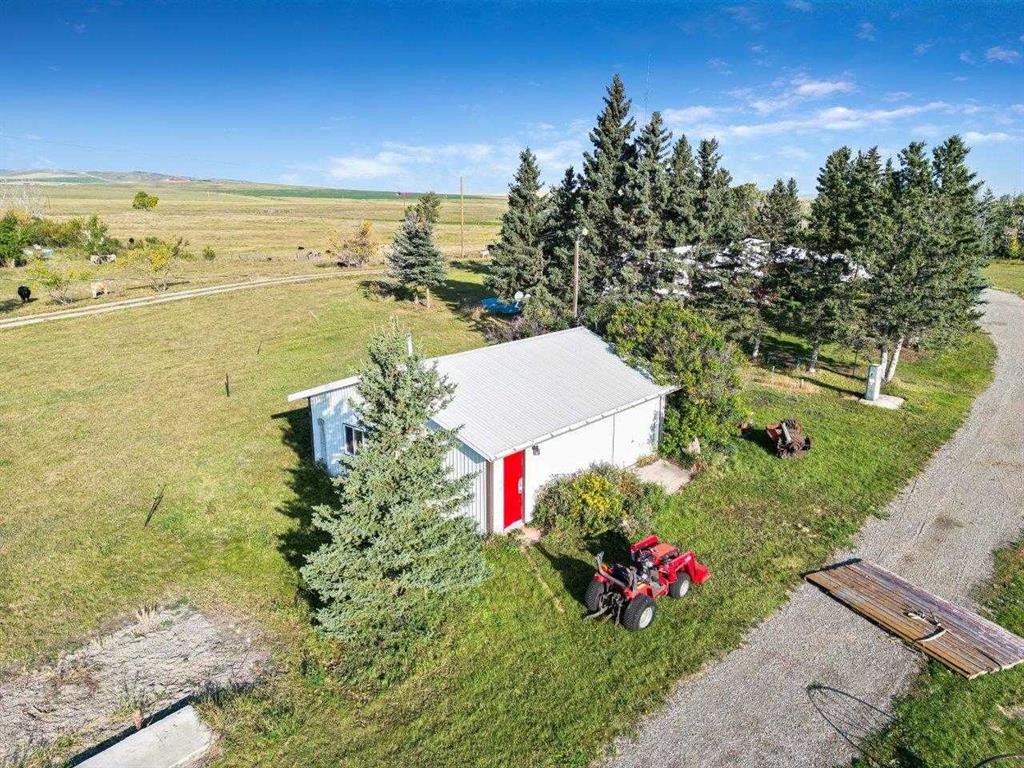 48143 Coal Trail West, Rural Foothills County, AB - Outdoor With View
