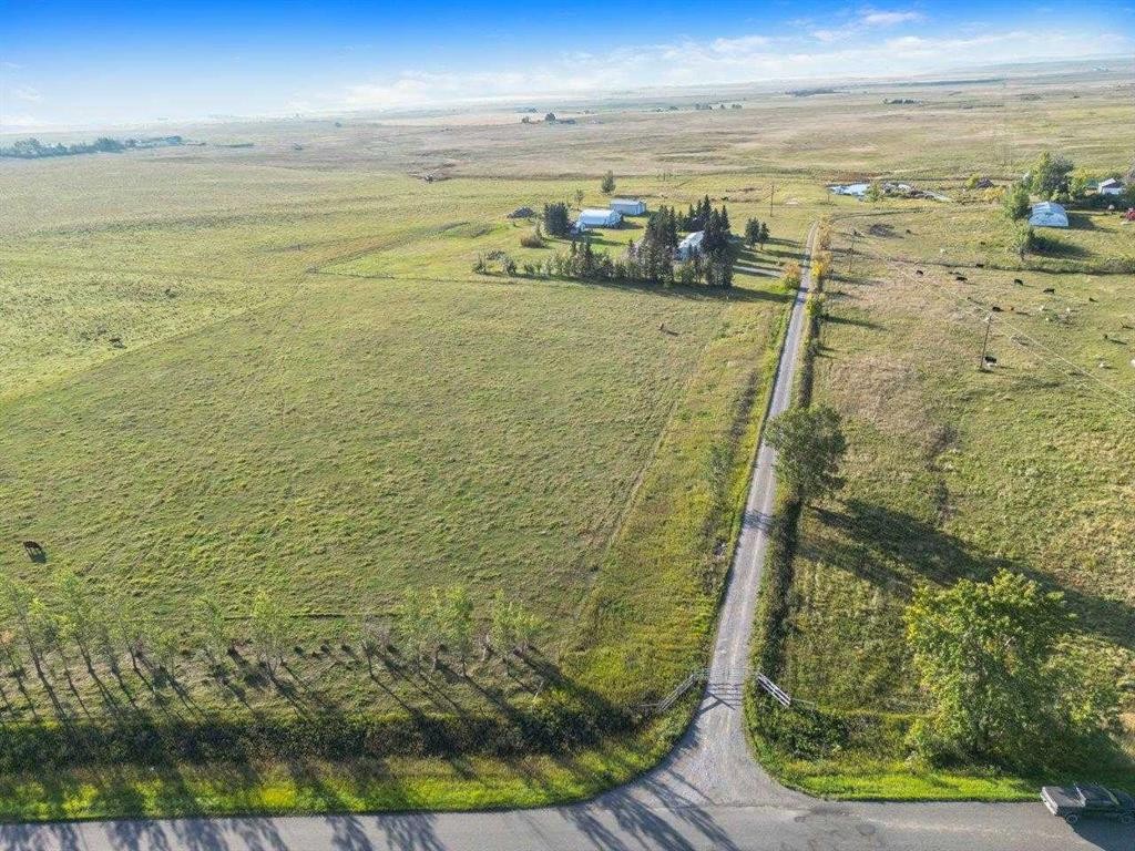 48143 Coal Trail West, Rural Foothills County, AB - Outdoor With View