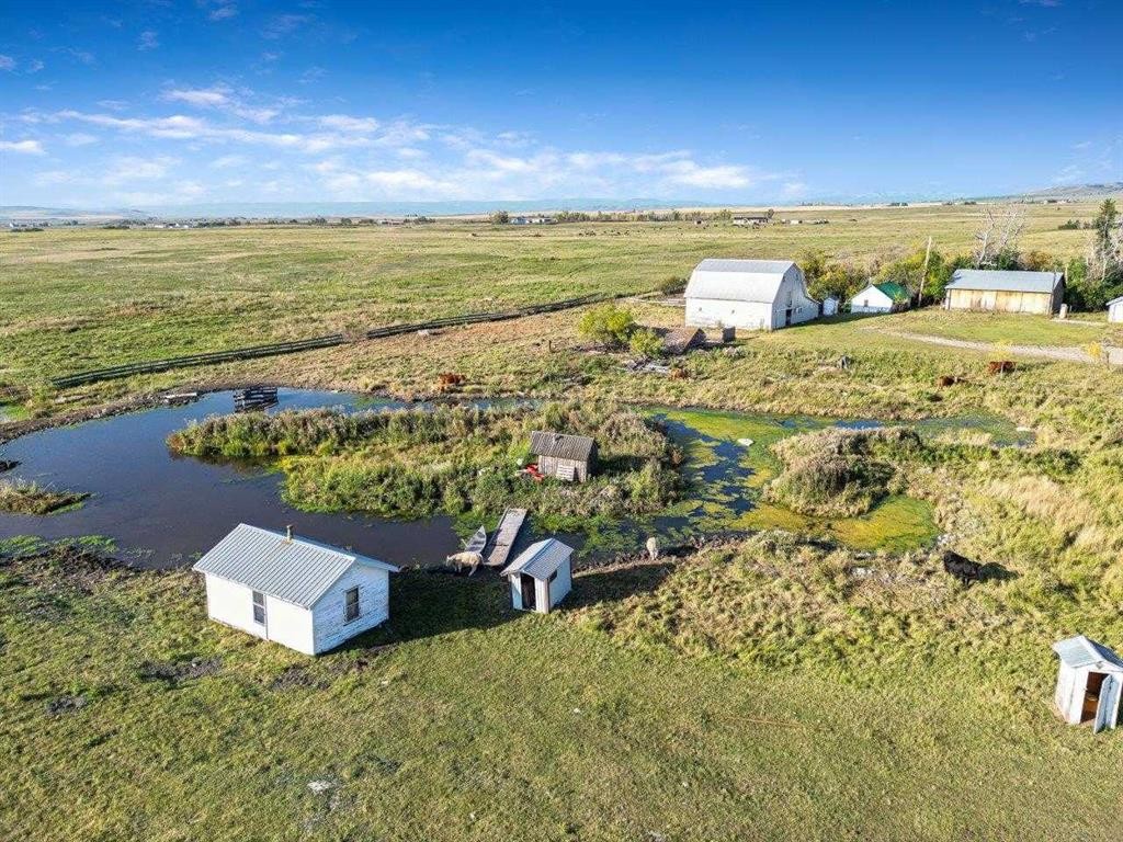 48143 Coal Trail West, Rural Foothills County, AB - Outdoor With View