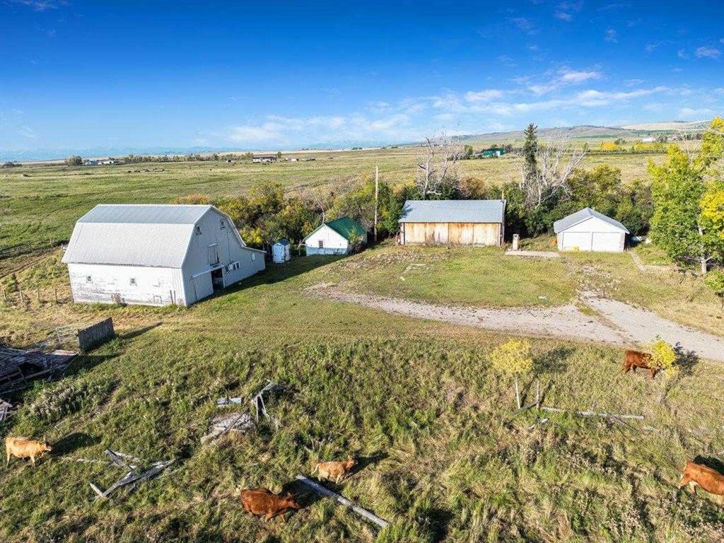 48143 Coal Trail West, Rural Foothills County, AB - Outdoor With View