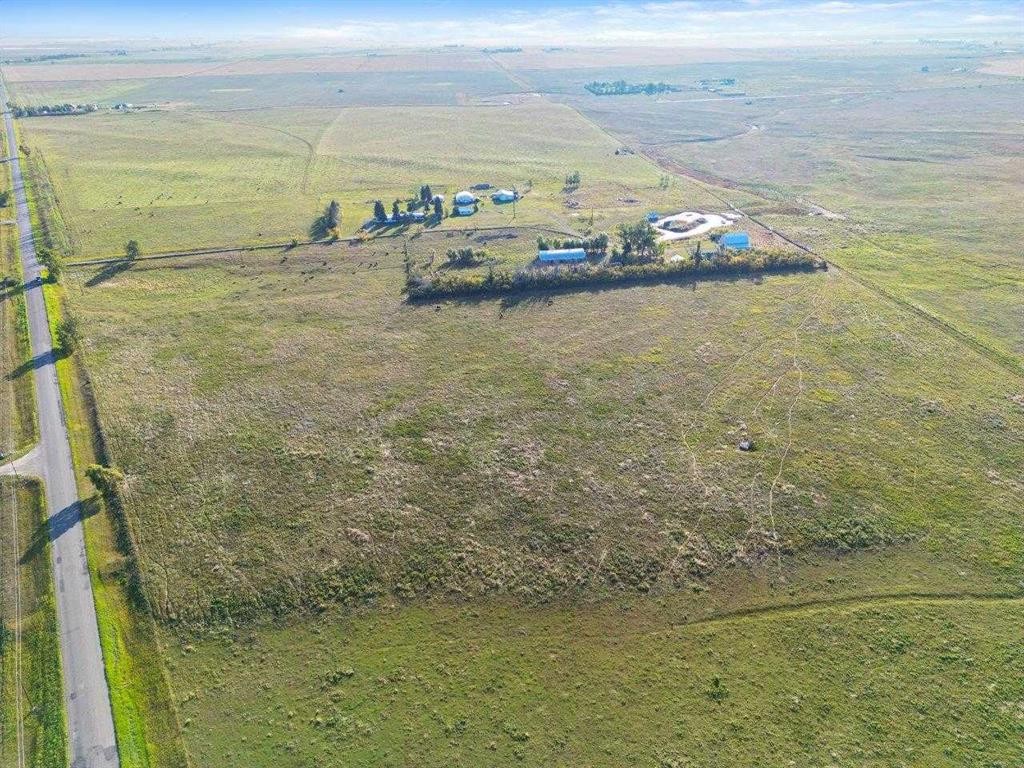 48143 Coal Trail West, Rural Foothills County, AB - Outdoor With View