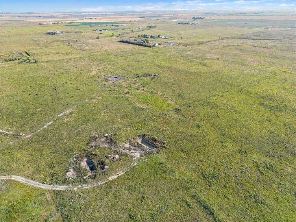48143 Coal Trail West, Rural Foothills County, AB - Outdoor With View