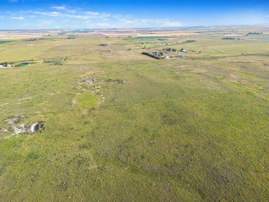 48143 Coal Trail West, Rural Foothills County, AB - Outdoor With View