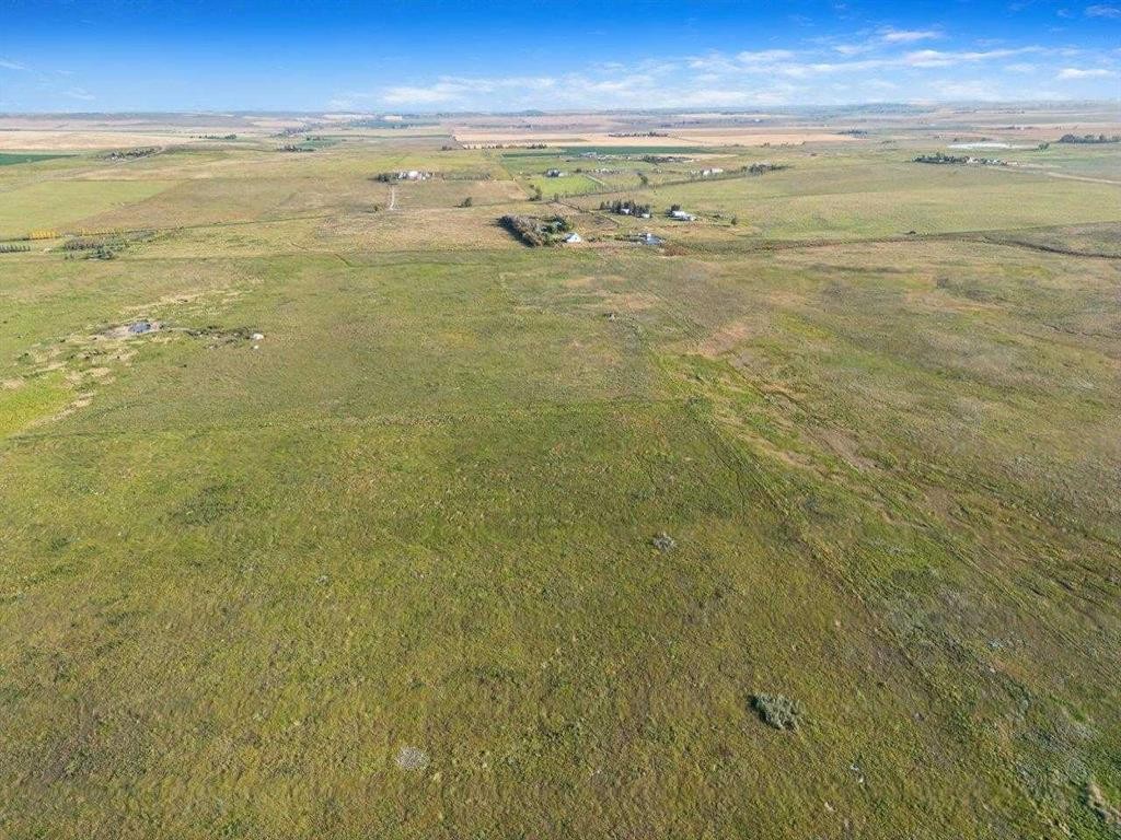 48143 Coal Trail West, Rural Foothills County, AB - Outdoor With View