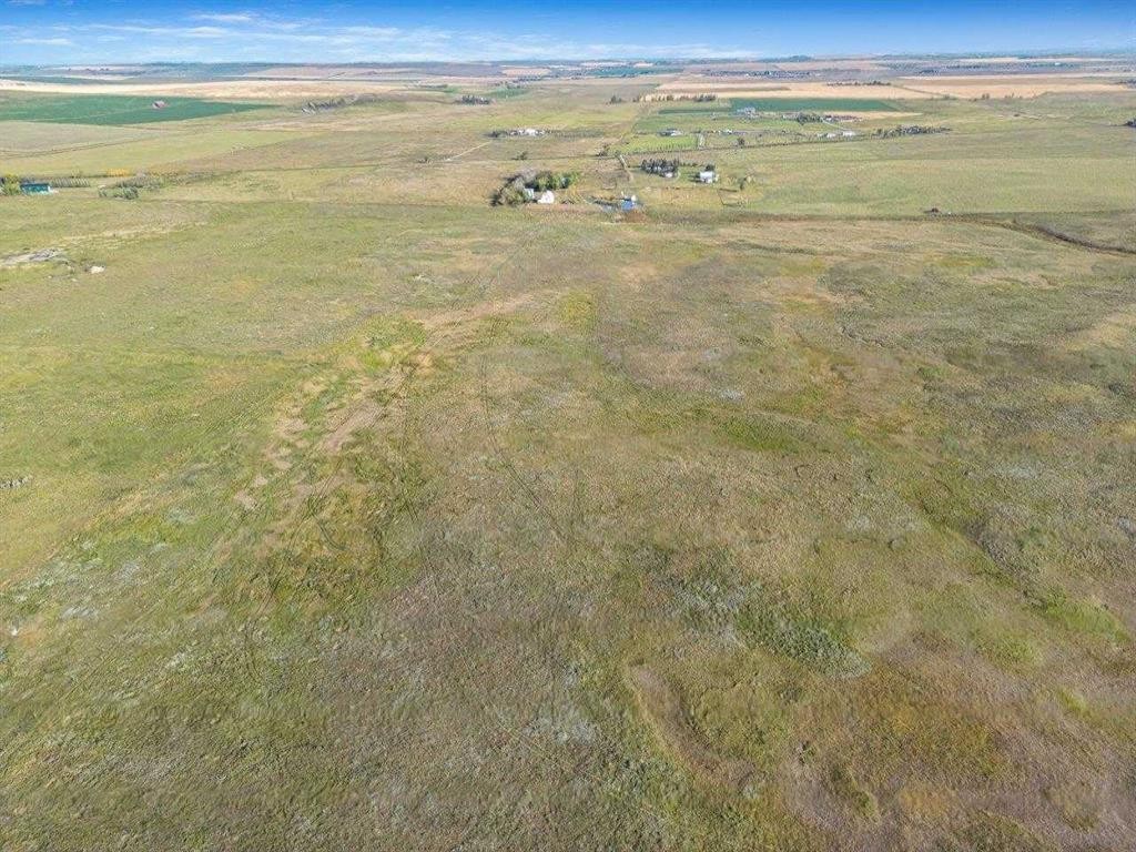 48143 Coal Trail West, Rural Foothills County, AB - Outdoor With View