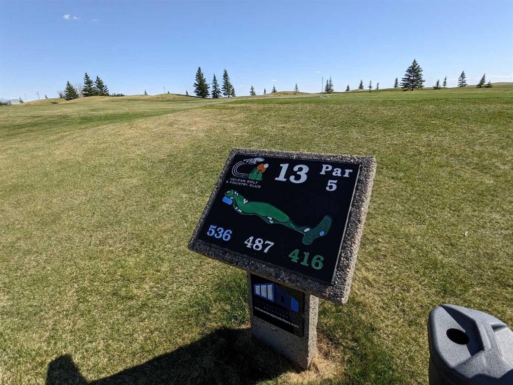 1502 Whispering Drive, Vulcan, AB