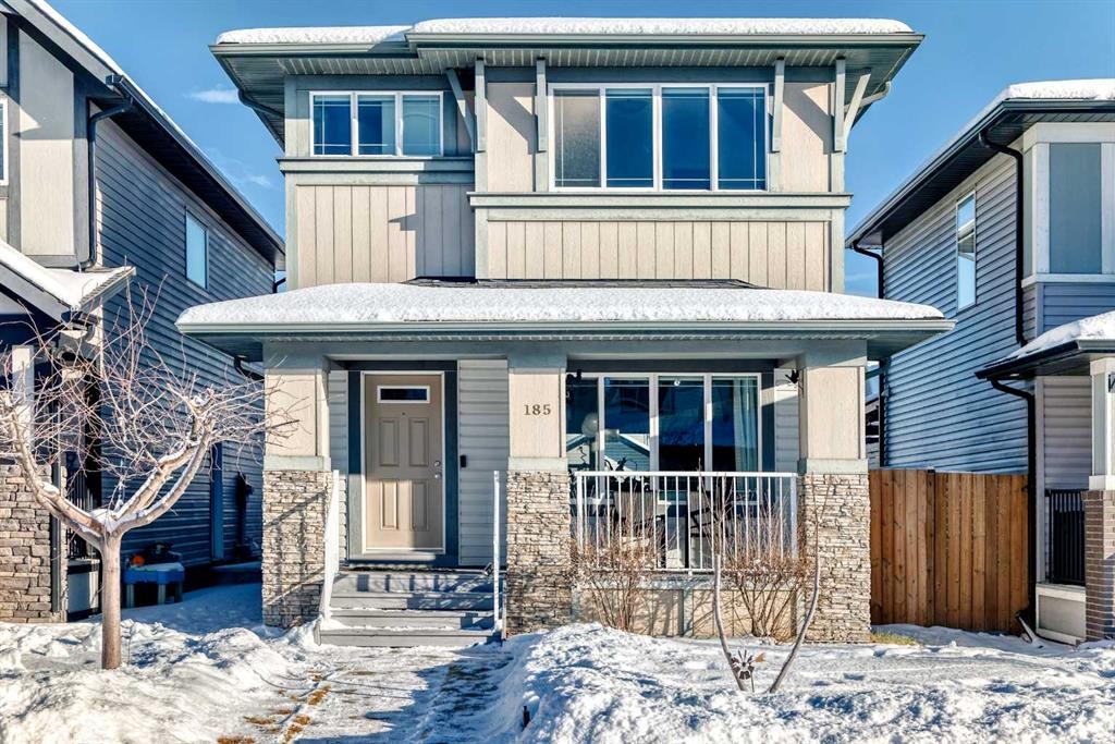 185 Legacy Crescent Se, Calgary, AB - Outdoor