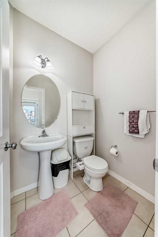 185 Legacy Crescent Se, Calgary, AB - Indoor Photo Showing Bathroom