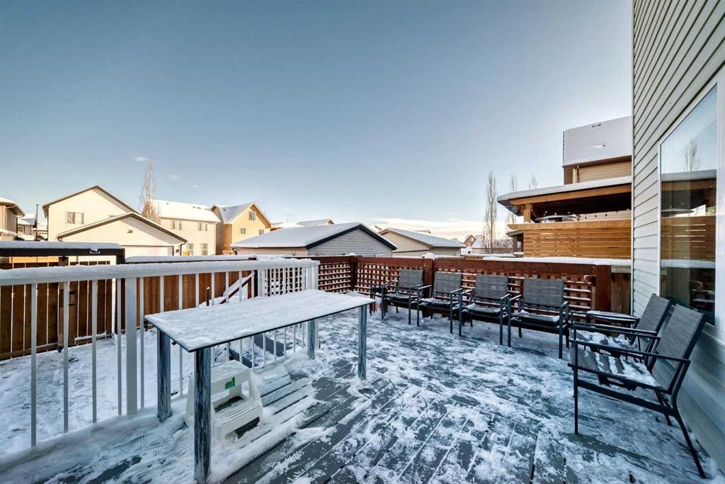 185 Legacy Crescent Se, Calgary, AB - Outdoor With Exterior